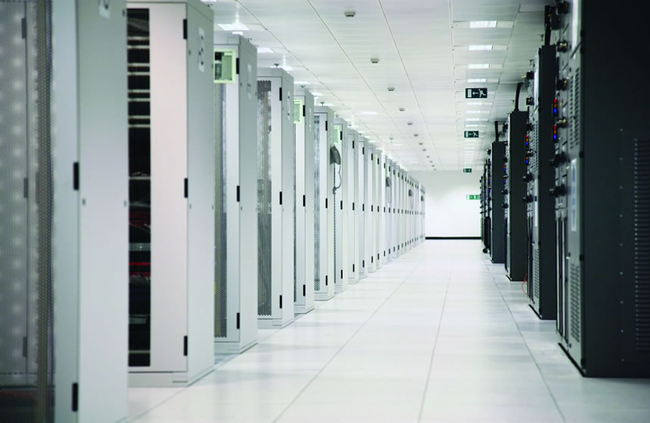 Datacentre in Telford